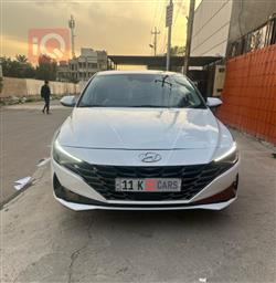 هیۆندای ئەڤانتی